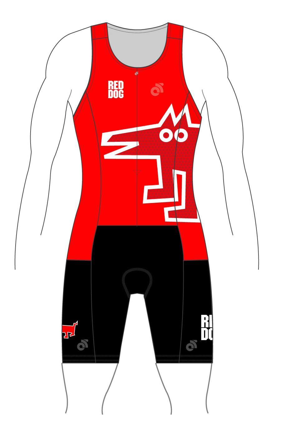 TECH Tri Suit - Children