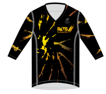 Trail 3/4 Sleeve Run Top