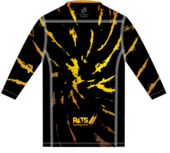 Trail 3/4 Sleeve Run Top