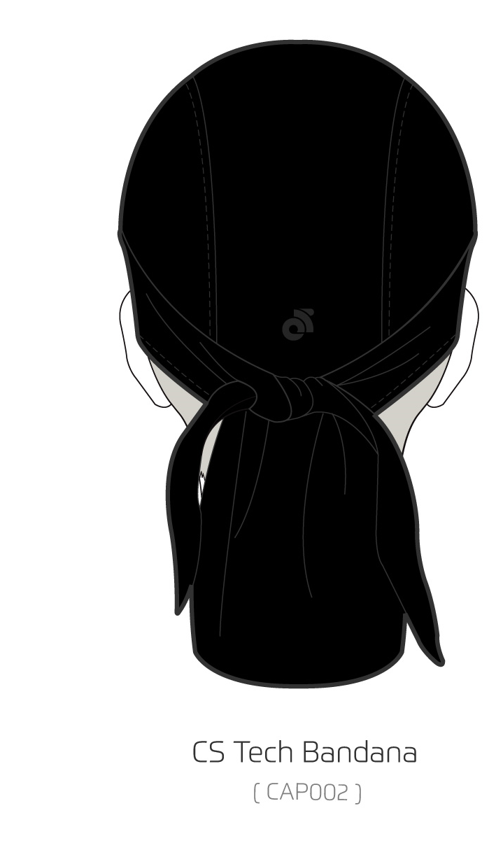 CS Tech Bandana