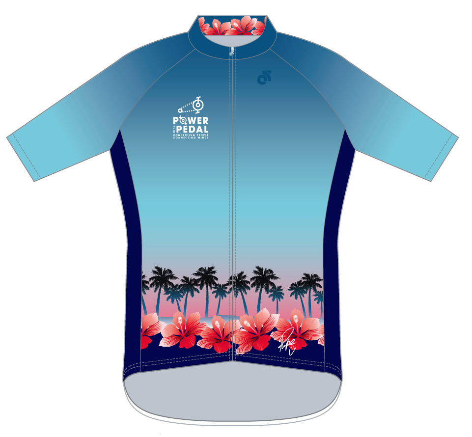 TECH+ Jersey - The Signature