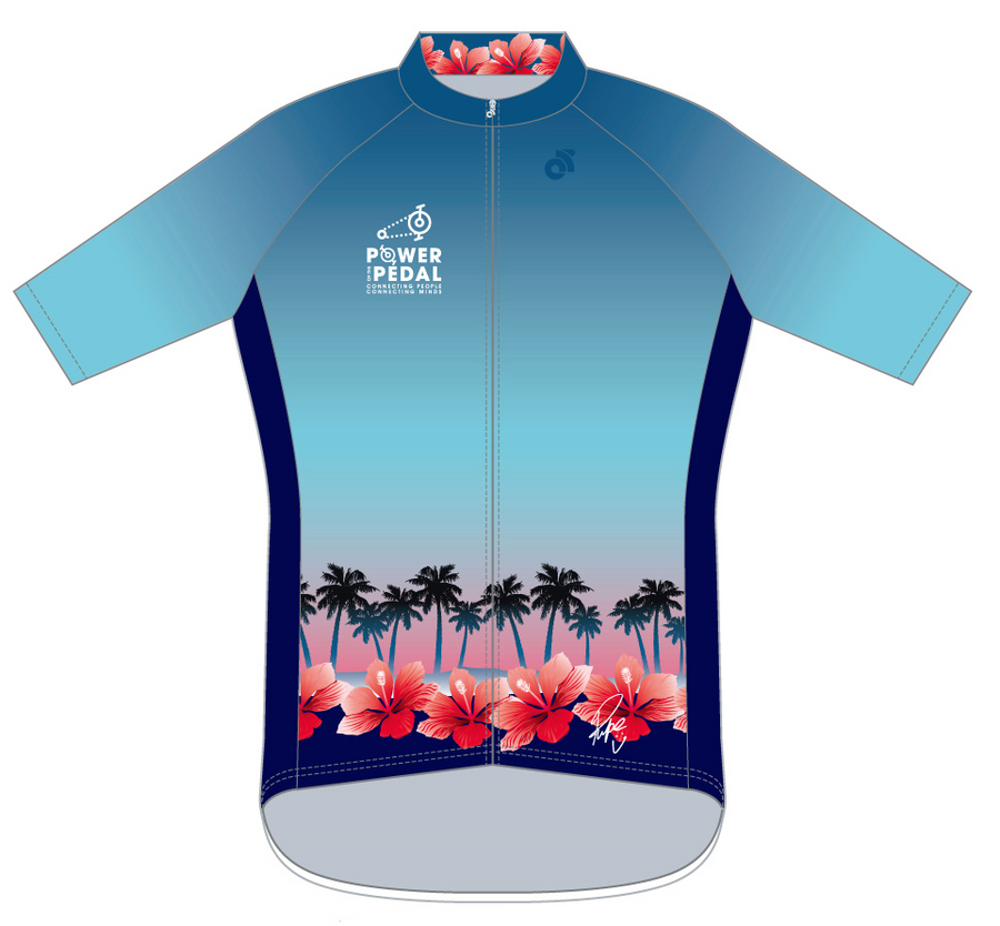TECH+ Jersey - The Signature