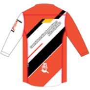 Trail Shirt Orange
