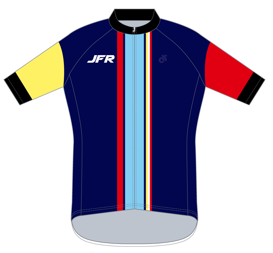 TECH+ Jersey