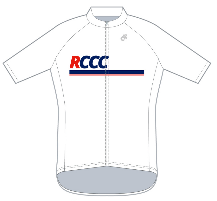 Short Sleeve TECH+ Jersey
