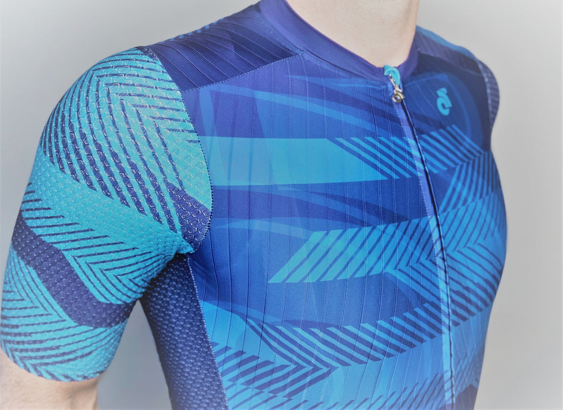 Apex+ AERO Jersey "RACE DAY"- ALL COLOURS