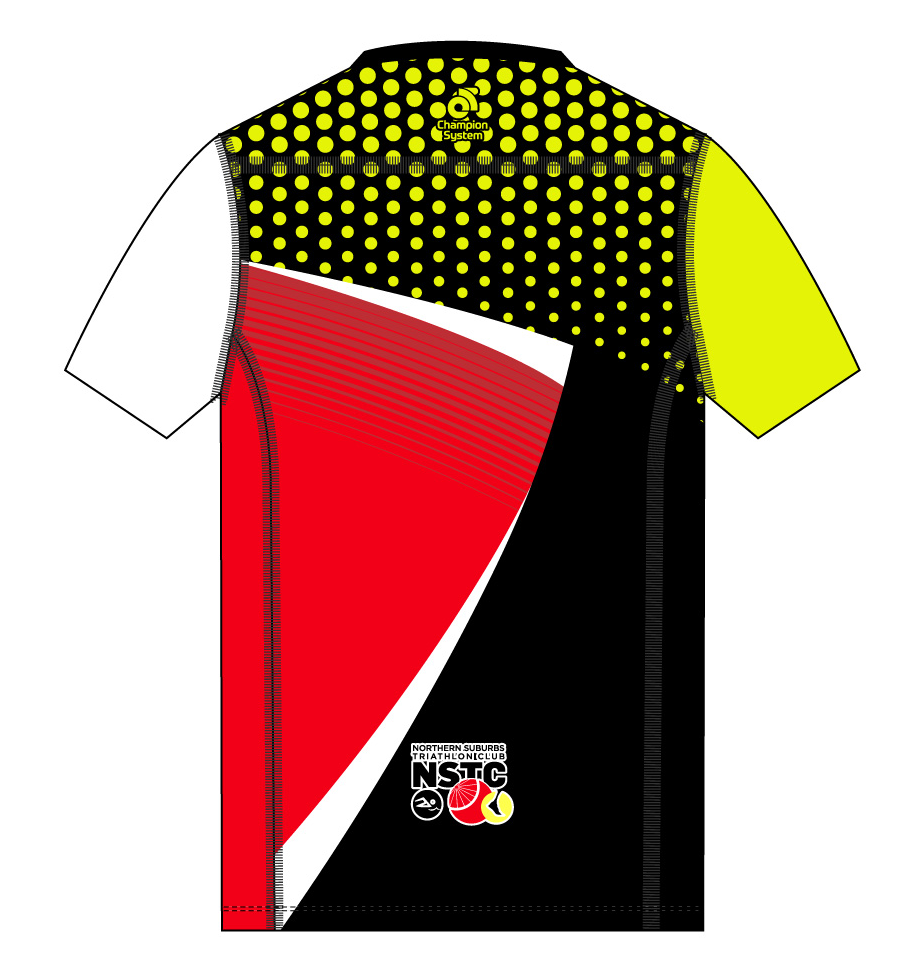 Performance Training Top Short Sleeve