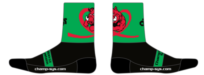 Knit  Socks (4 Inch)