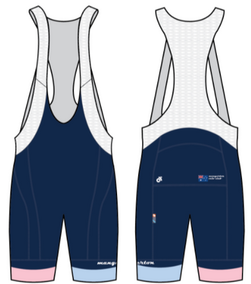 Apex Bib Short Mangerton Original Nicks