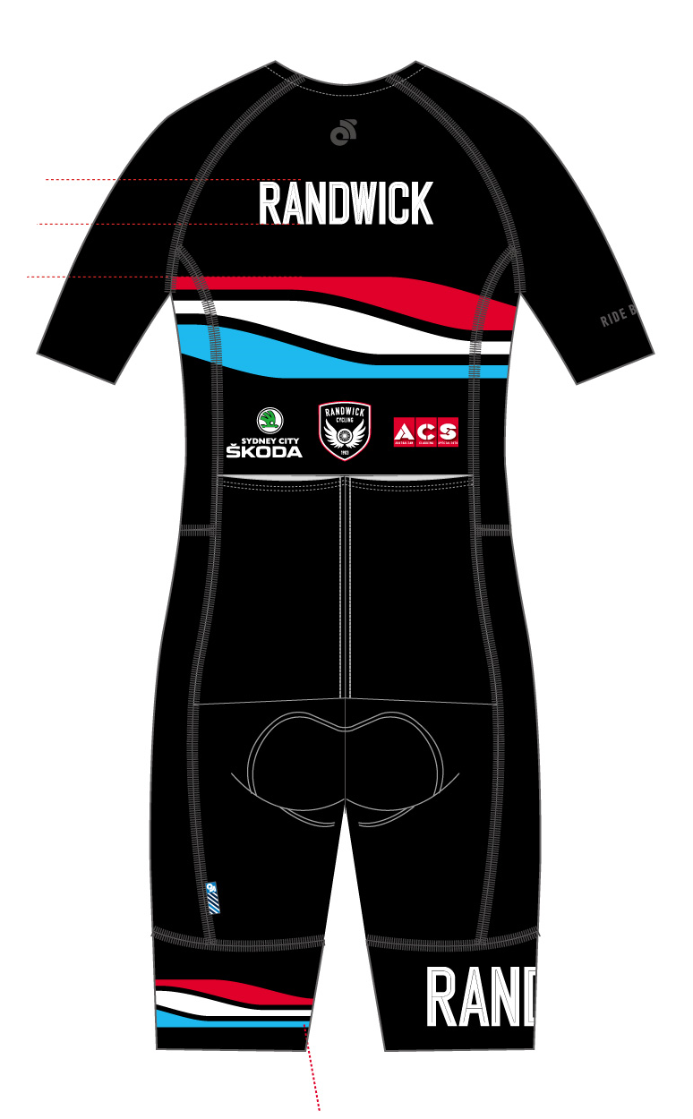 APEX Summer Race Suit
