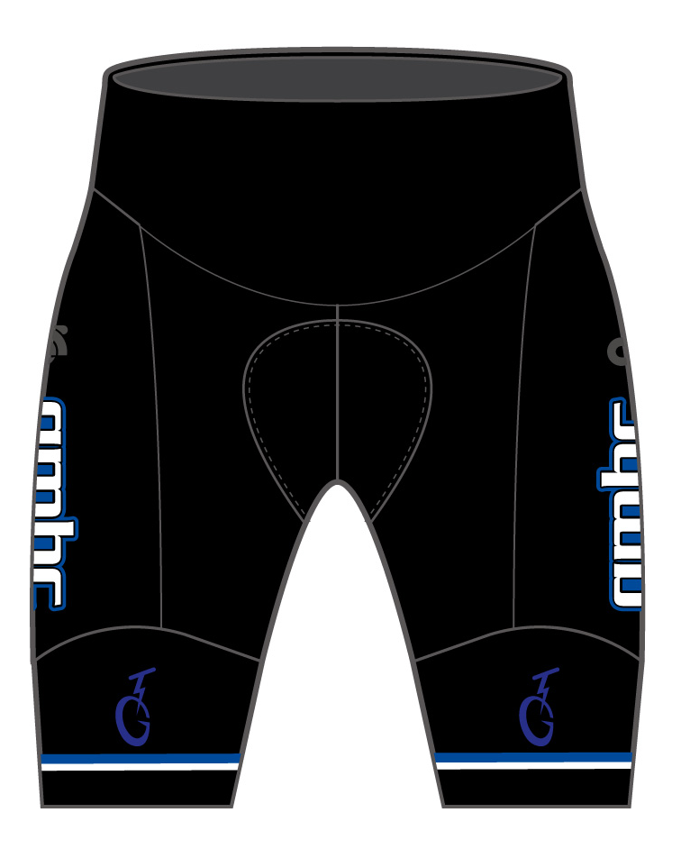 Women's PERFORMANCE High-Rise Cycle Shorts