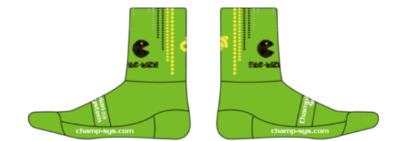 Performance Socks Green