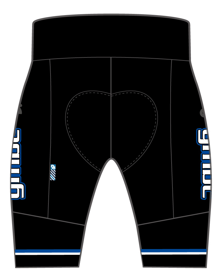 Women's PERFORMANCE High-Rise Cycle Shorts