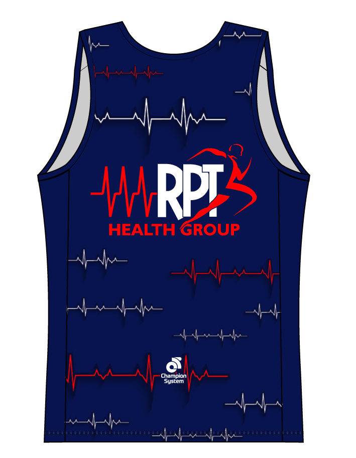 Performance Lite Run Singlet