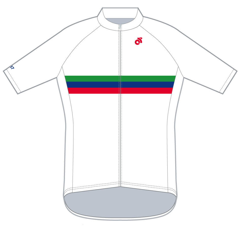 TECH+ Jersey