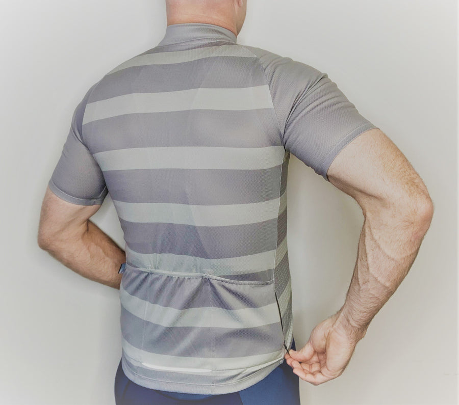 Tech+Jersey Kronos Grey