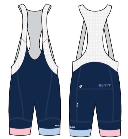 Performance Winter Bib Shorts Mangerton Original Nicks