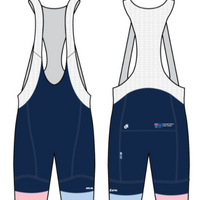 Performance Winter Bib Shorts Mangerton Original Nicks