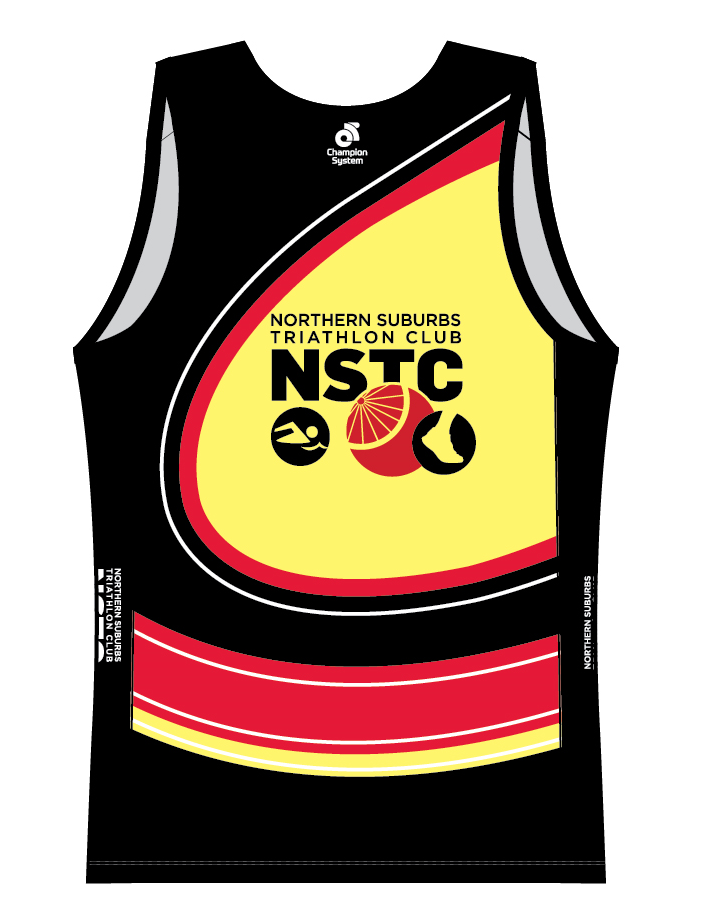 Performance Run Singlet