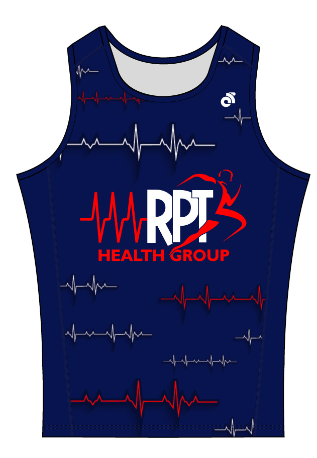 Performance Lite Run Singlet