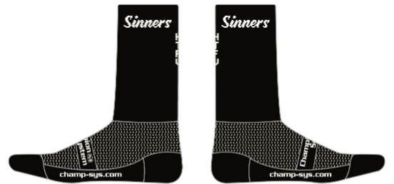 Knit Socks (6 Inch)