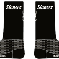 Knit Socks (6 Inch)