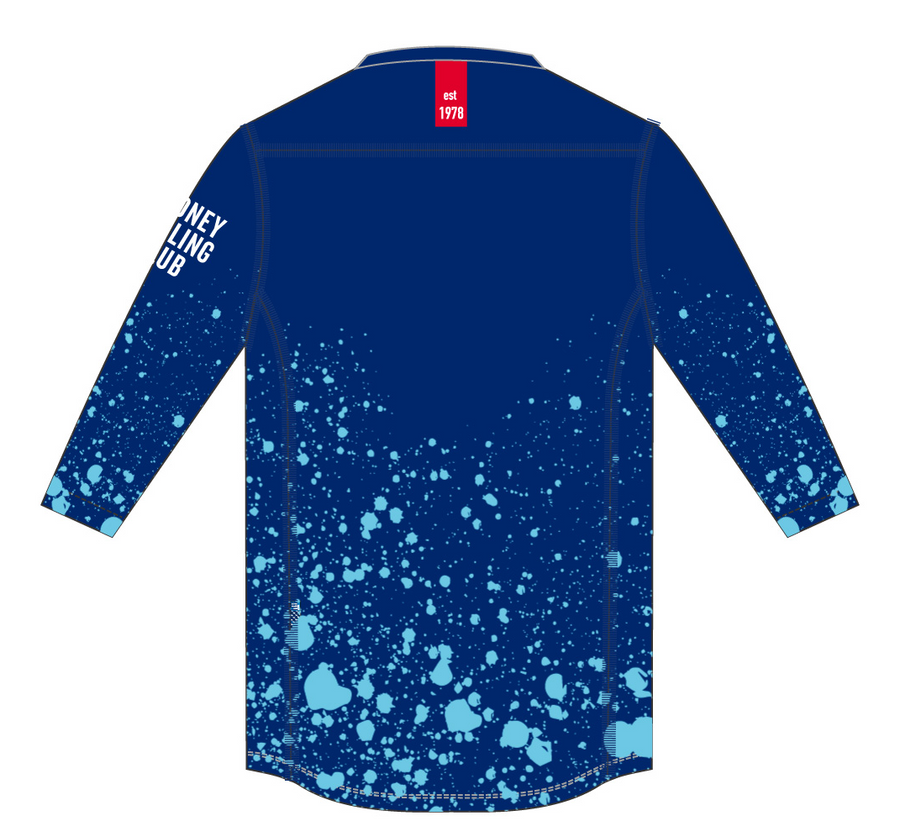 3/4 Sleeve Trail Jersey