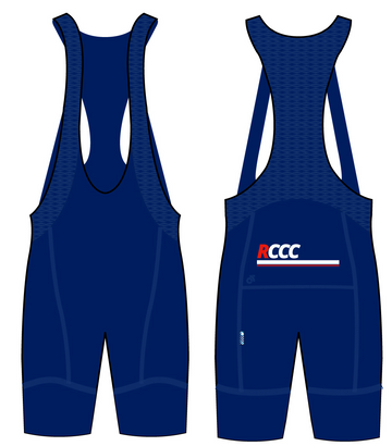 Women's PERFORMANCE Premium Pre Dyed Bib Short