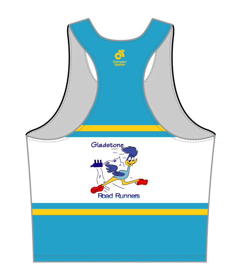 APEX Men's Marathon Singlet