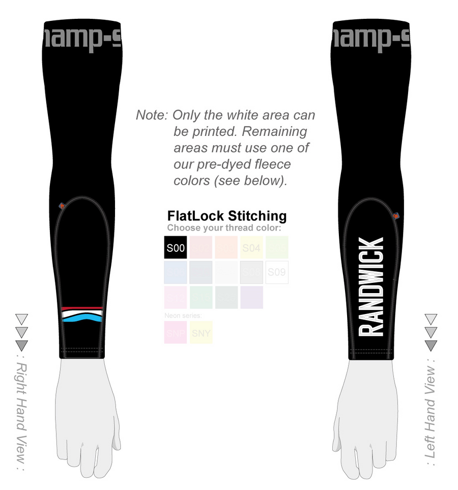 PERFORMANCE Arm Warmer