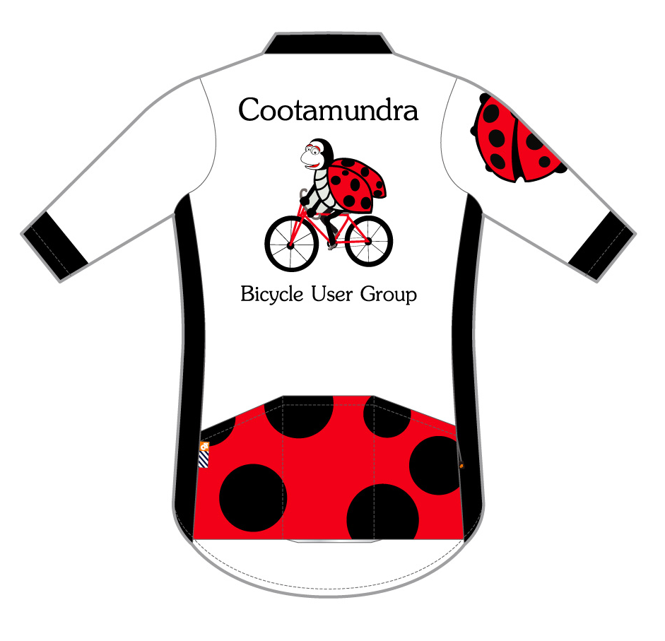 APEX+ Lite Jersey Cootamundra