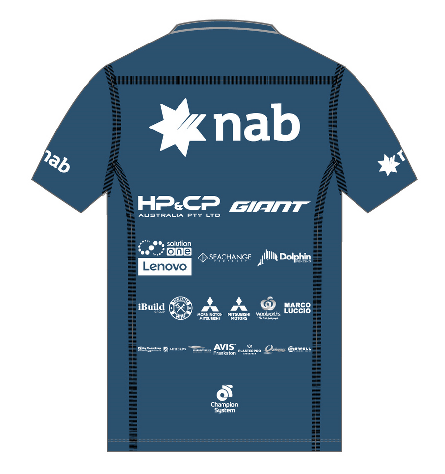 Performance Training Top Short Sleeve