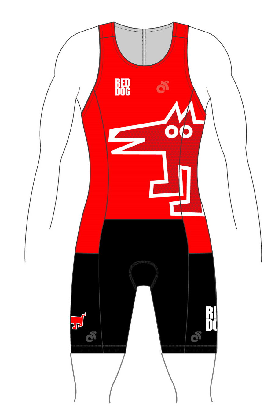 TECH Tri Suit - Children
