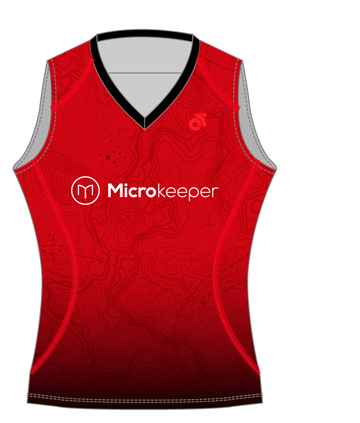 Women's Specific Performance Run Singlet