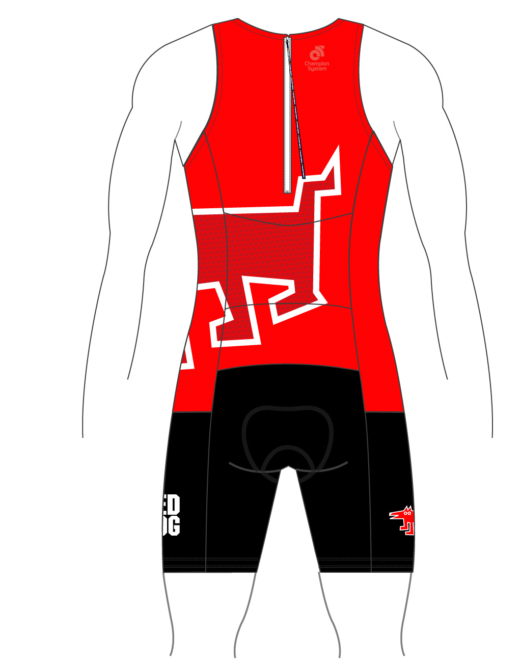 TECH Tri Suit - Children