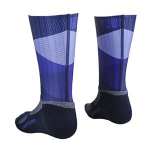 Aero Race Socks - Light Blue