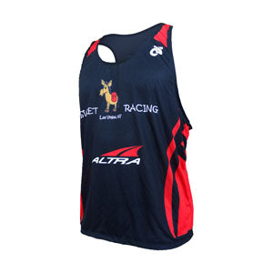 Apex Men's Marathon Singlet Lady Bug