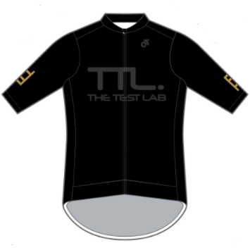Apex+ Jersey Black