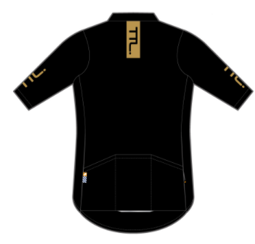 Apex+ Jersey Black