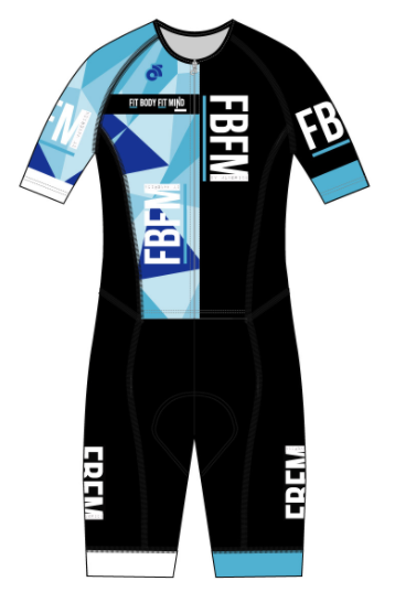 Performance Aero Tri Suit (comes with Pockets)