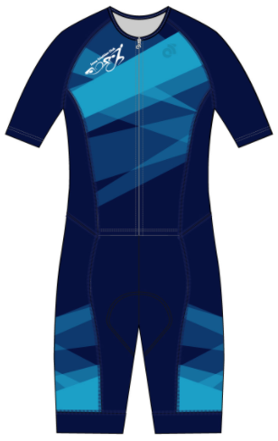 APEX Aero Lite Tri Suit (comes with Pockets)
