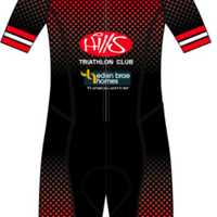 APEX Aero Lite Tri Suit (comes with Pockets)