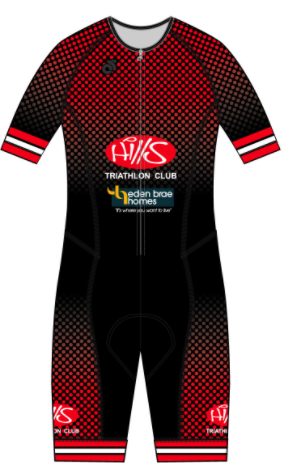 APEX Aero Lite Tri Suit (comes with Pockets)