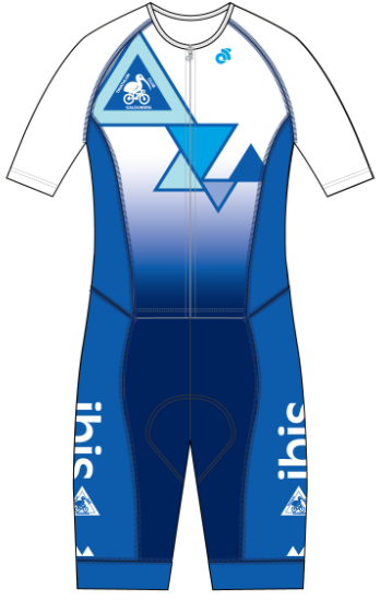 APEX Aero Tri Suit (comes with Pockets)