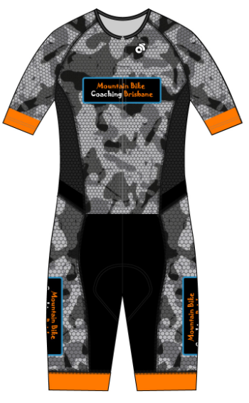 APEX Aero Lite Tri Suit (comes with Pockets)