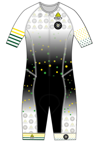 Apex Aero Lite Tri Suit (comes with Pockets)