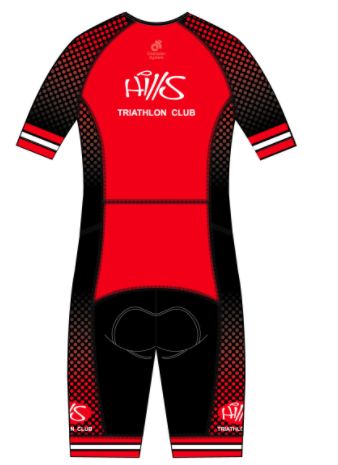 APEX Aero Lite Tri Suit (comes with Pockets)