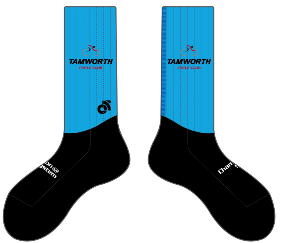 APEX Aero Race Socks