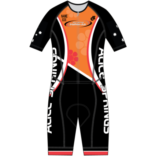 Performance Aero Tri Suit