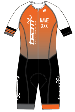 Performance Aero Tri Suit (comes with Pockets)